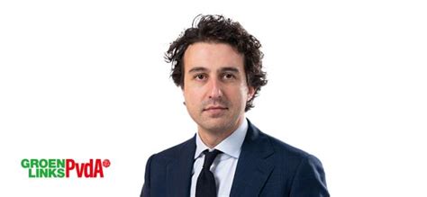 Biografie, onderwijs en loopbaan van Jesse Klaver .